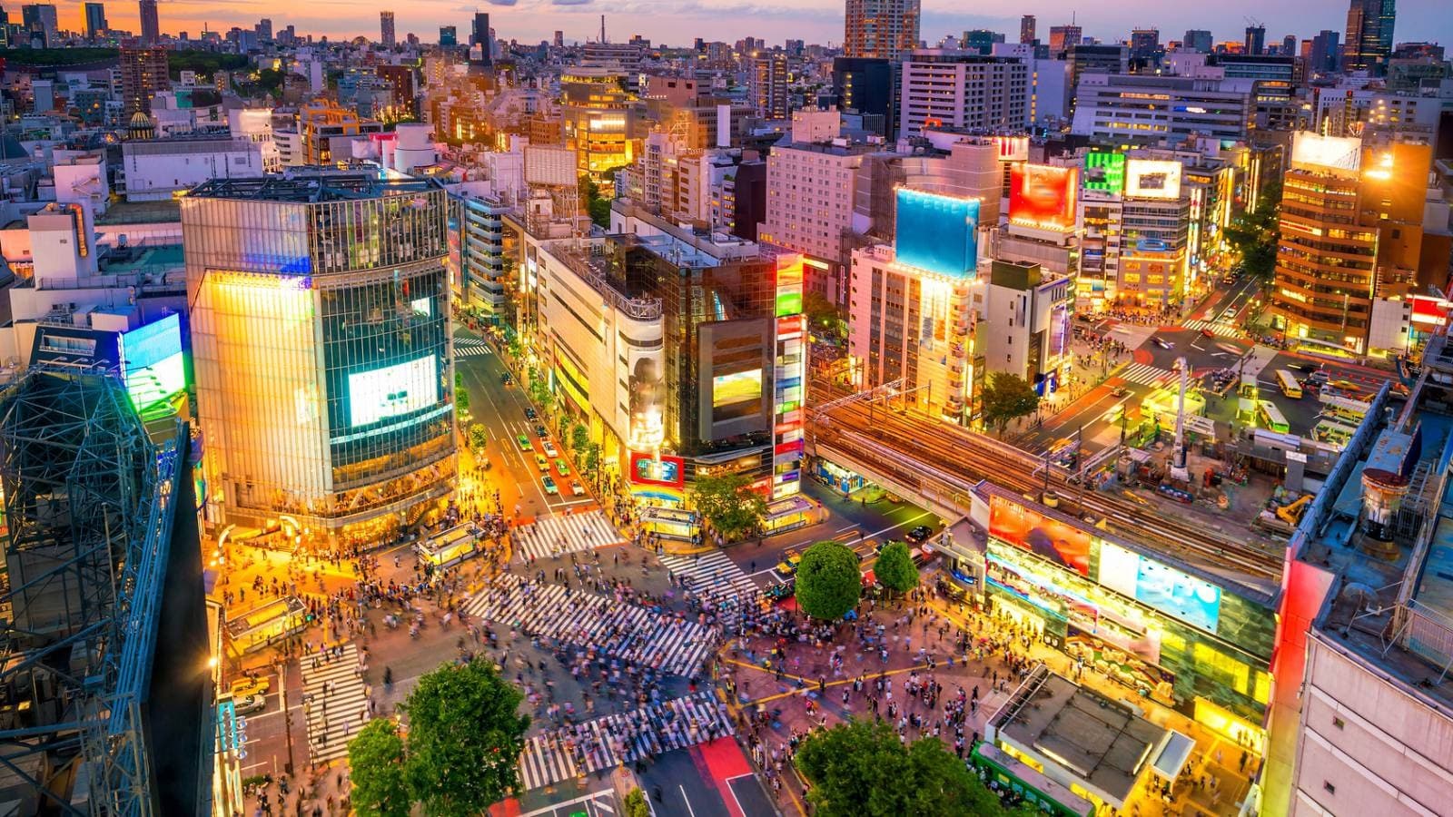 Escape to Tokyo and Kyoto