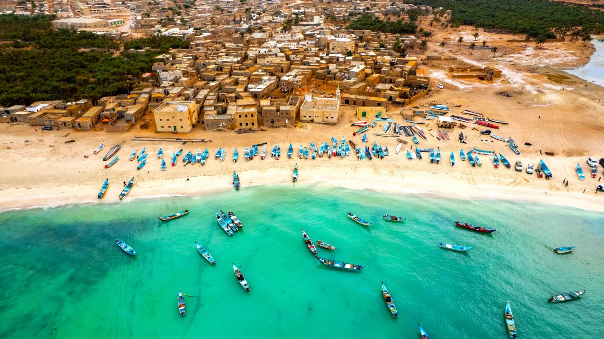 Qalansiyah & lagon de Detwah