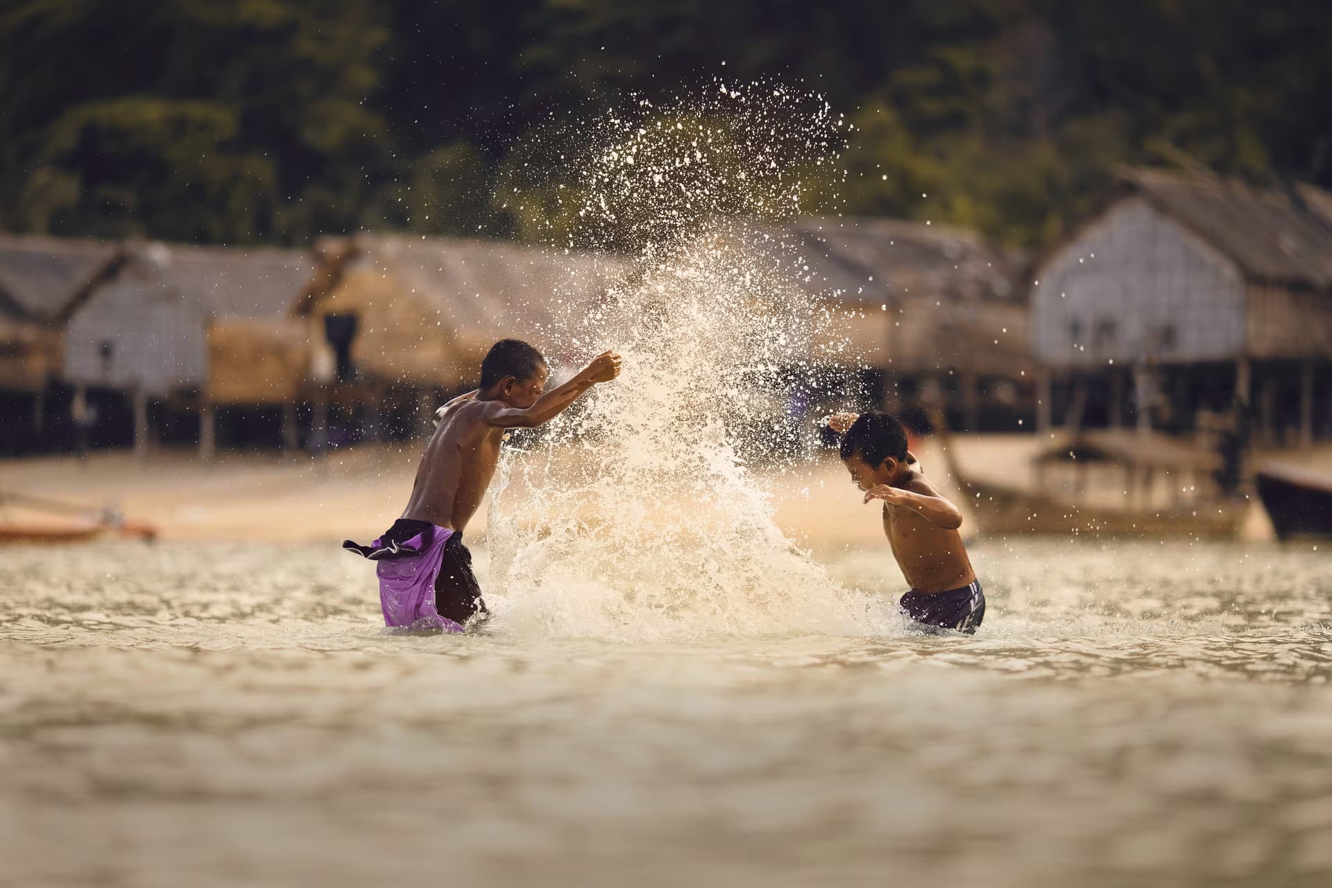 Thailand as a Family