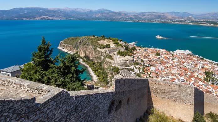 Peloponnese Self-Drive Tour in 8 Days