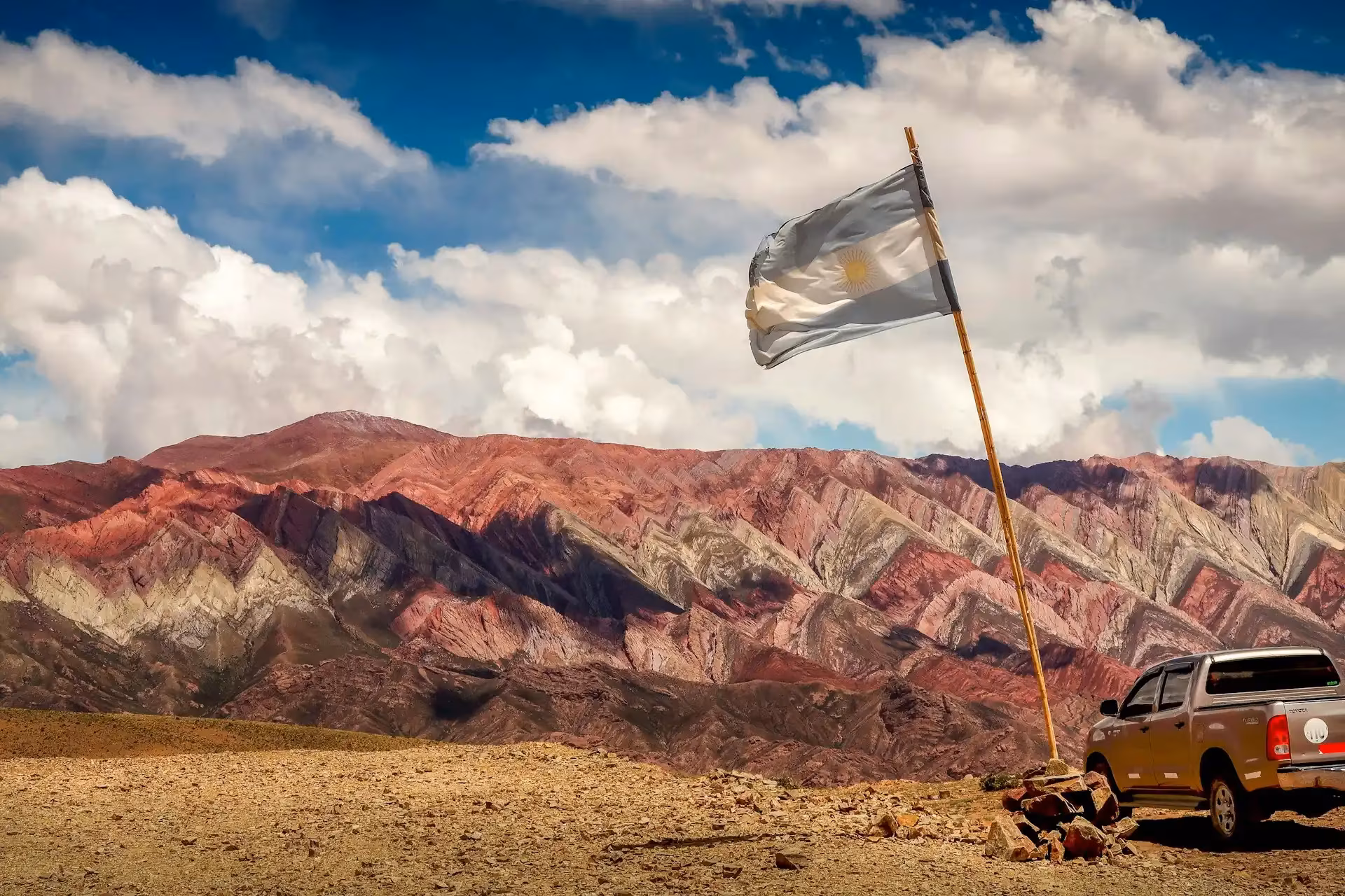 From Buenos Aires to the Salar de Uyuni via the Atacama – An adventure between sky and earth