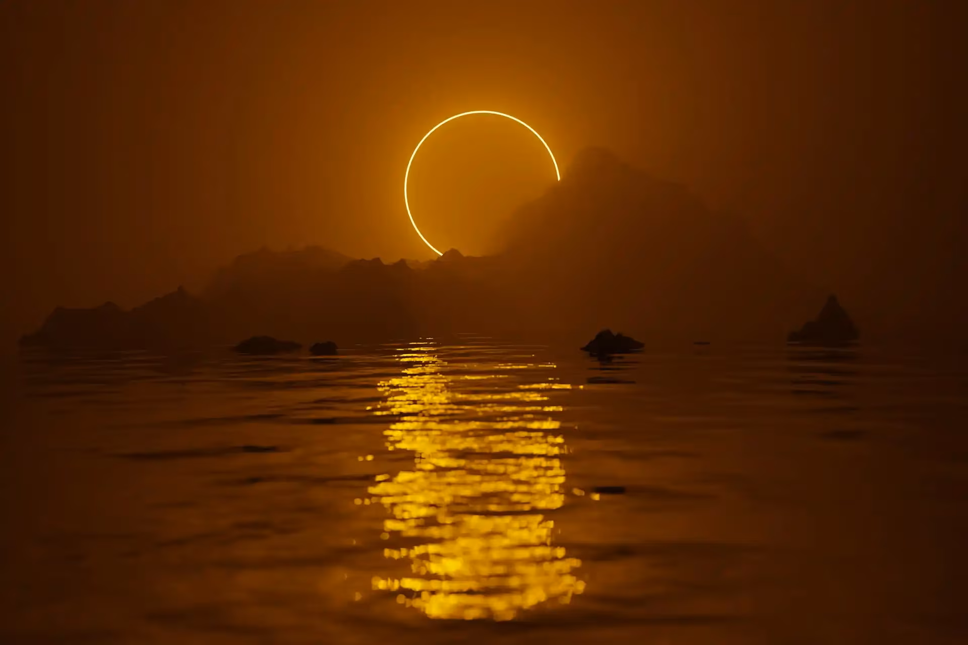 Argentina's Wonders Special Eclipse
