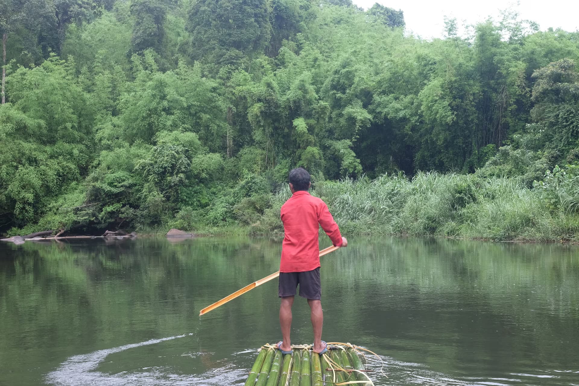 Temples & Trekking in Ratanakiri