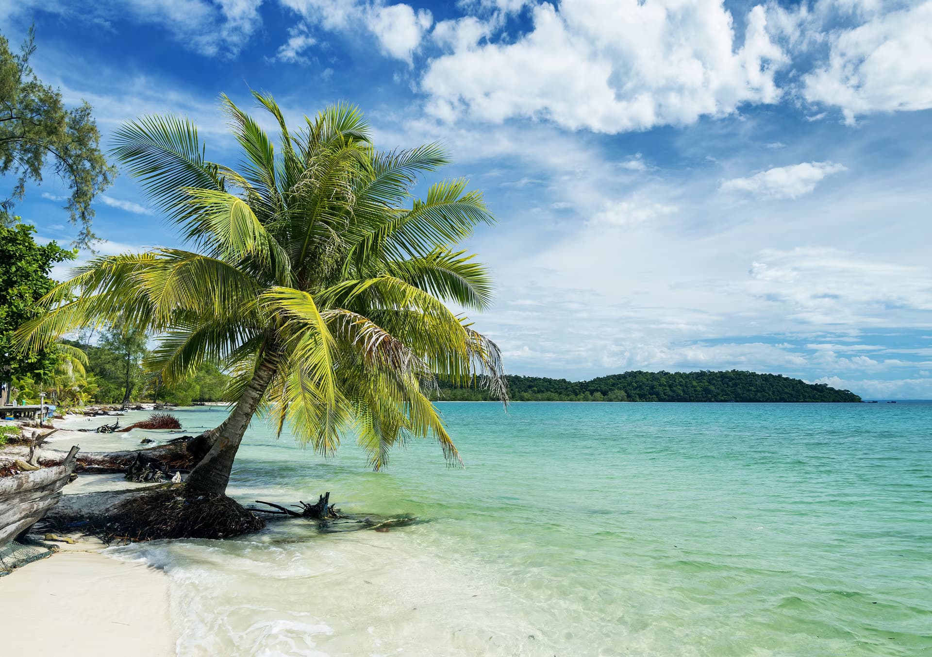 Angkor Temples and Southern Islands