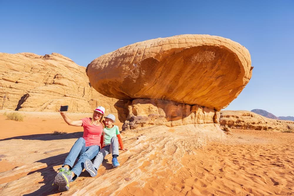 Family Self-Drive Tour - Enchanted Break in Jordan