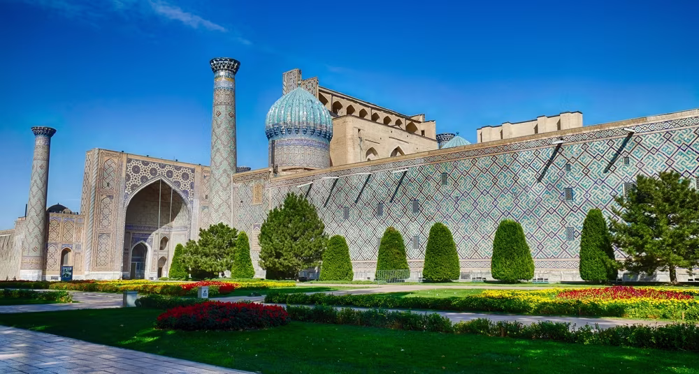 Silk Road Heritage in Uzbekistan