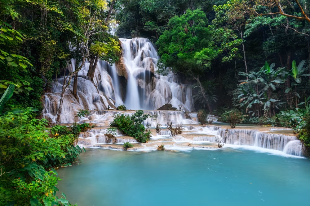 Amaze yourself in Laos