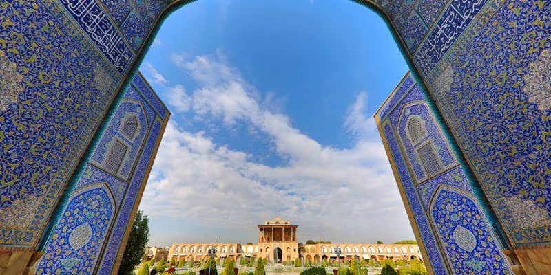 Perfumes of Persia