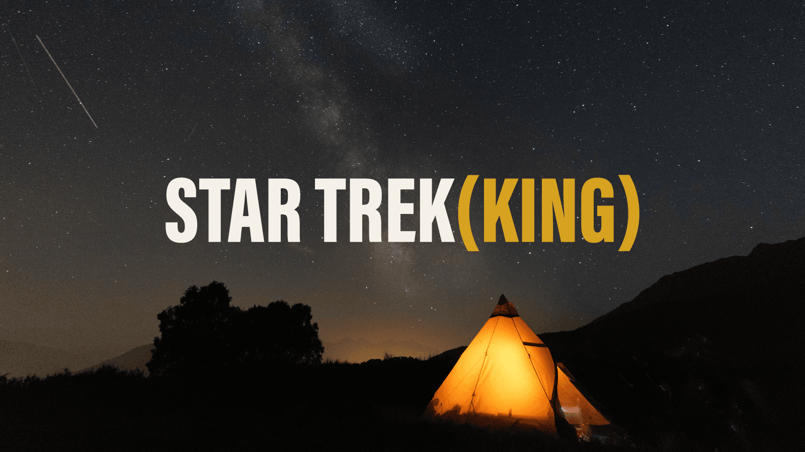 Bivouac and Astronomy Pyrenees