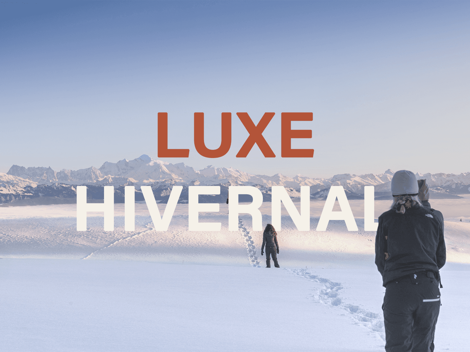Winter Bivouac in the Jura