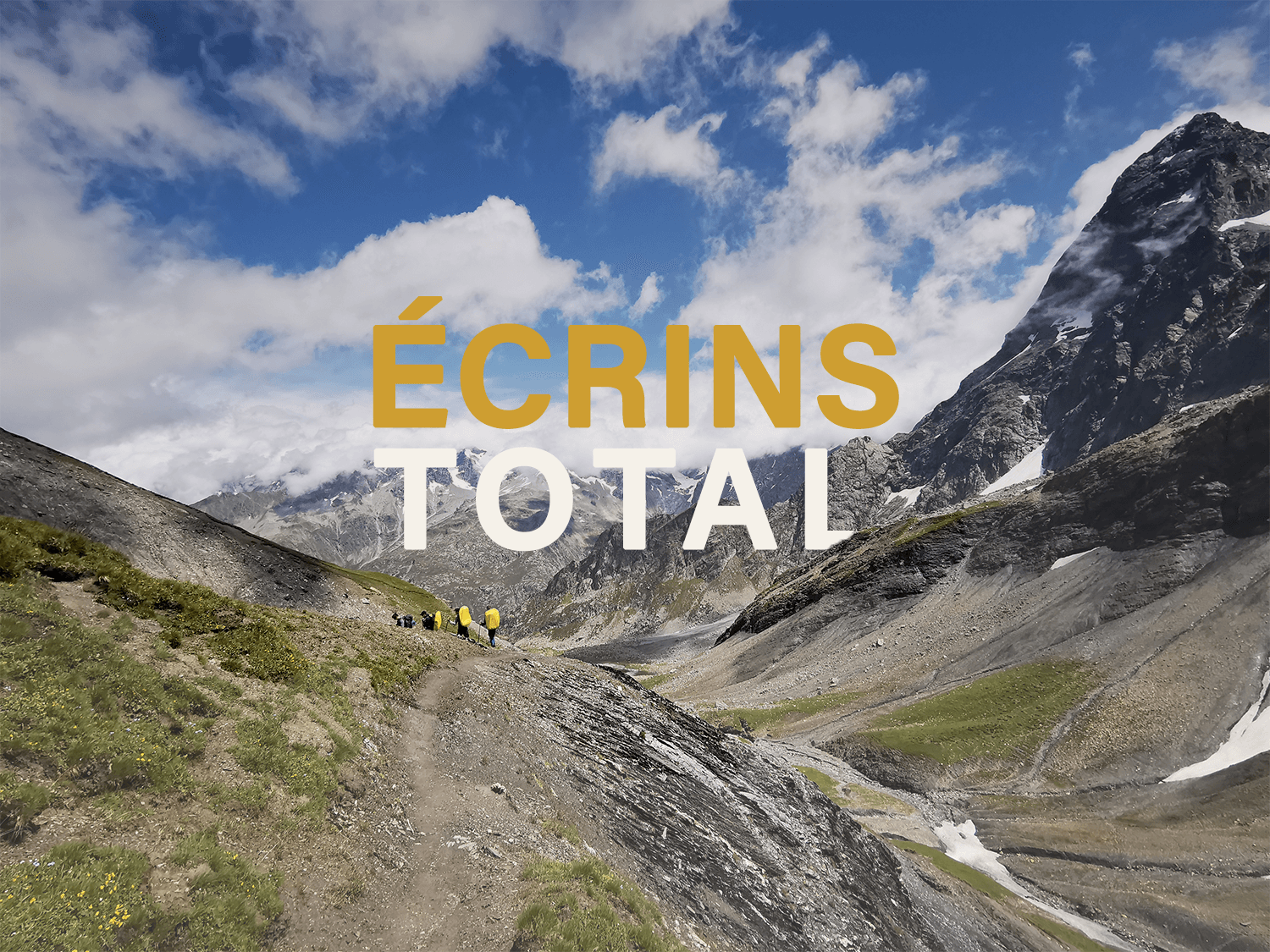 GR54: 13 Days on the Mythical Grand Tour of the Écrins