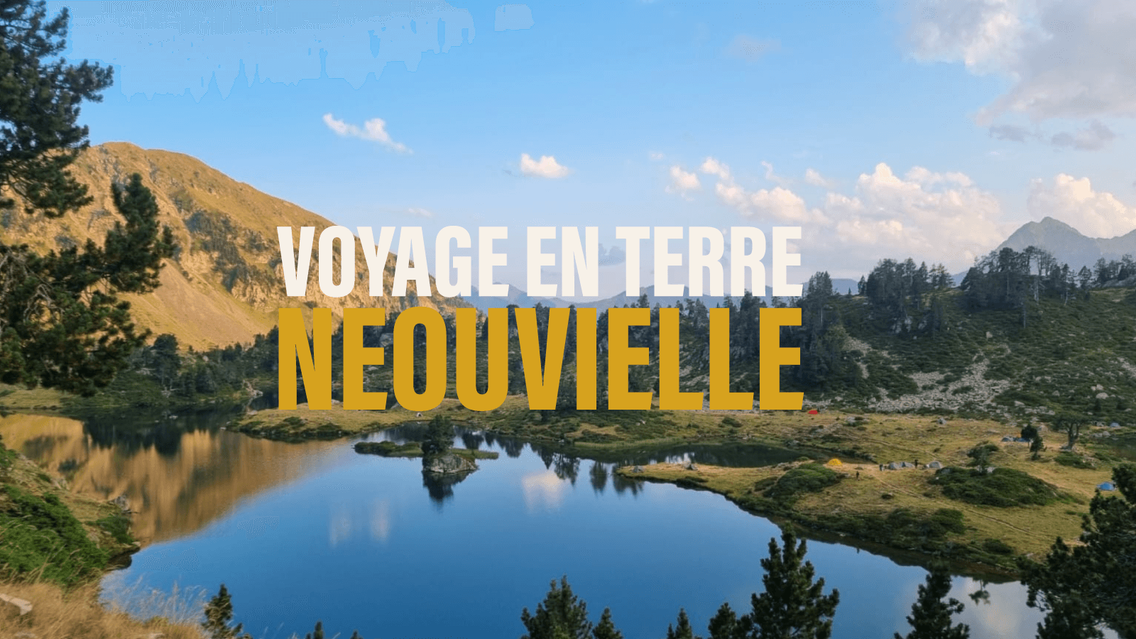 A Pyrenean crossing between mountain lakes, wild passes and nights under the stars