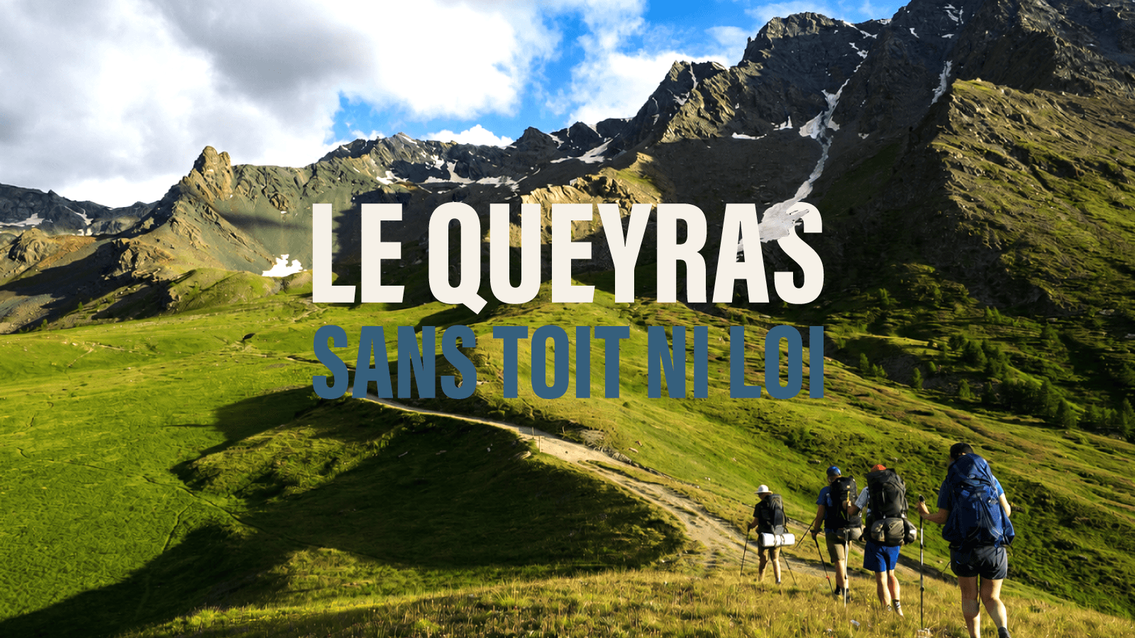 The Queyras loop in bivouac mode