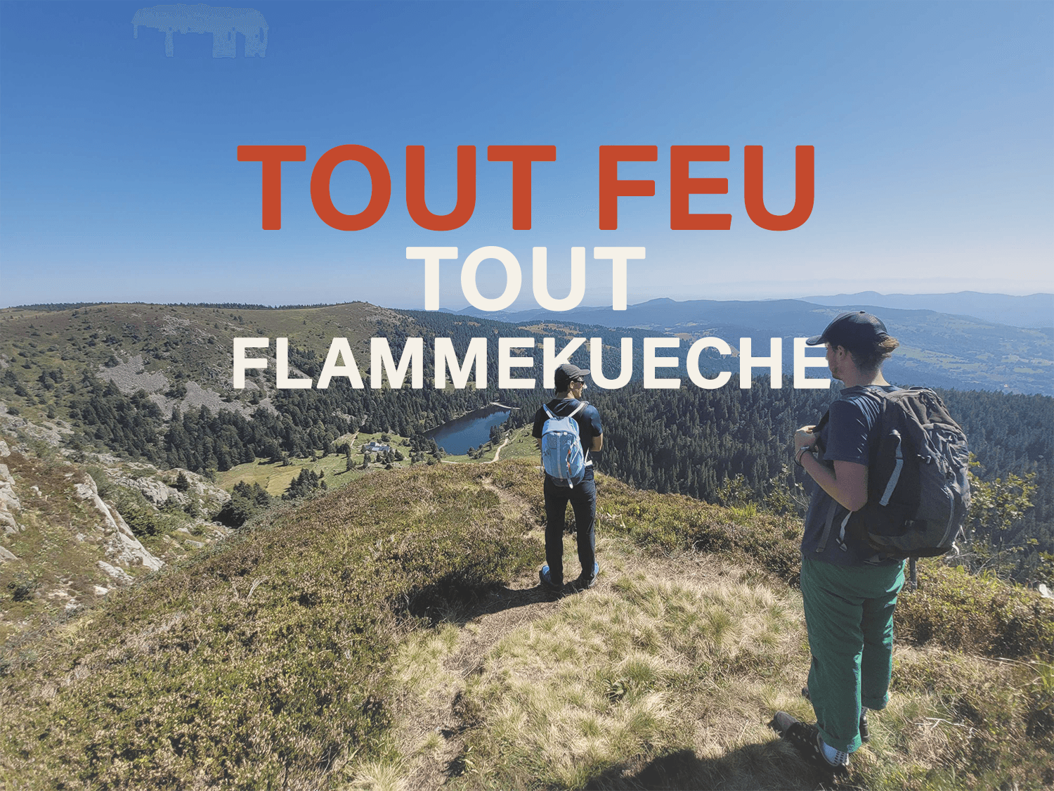 Tour of the Most Beautiful Lakes in the Vosges