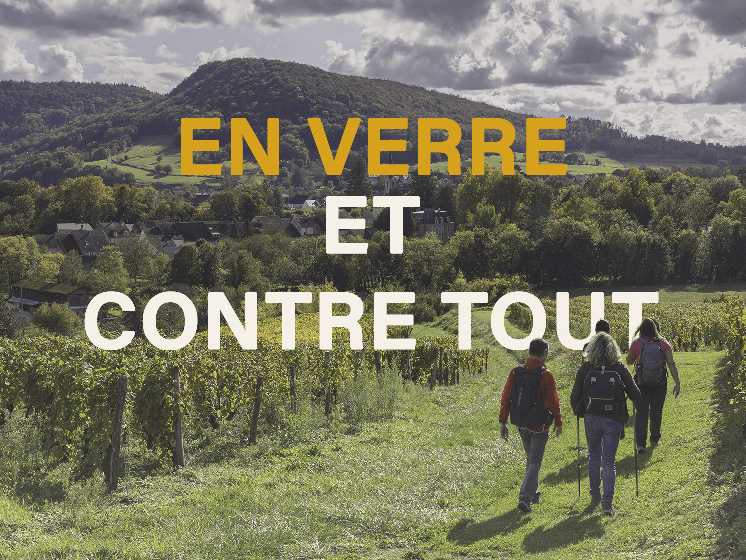 Weekend hiking and wine tastings in Jura