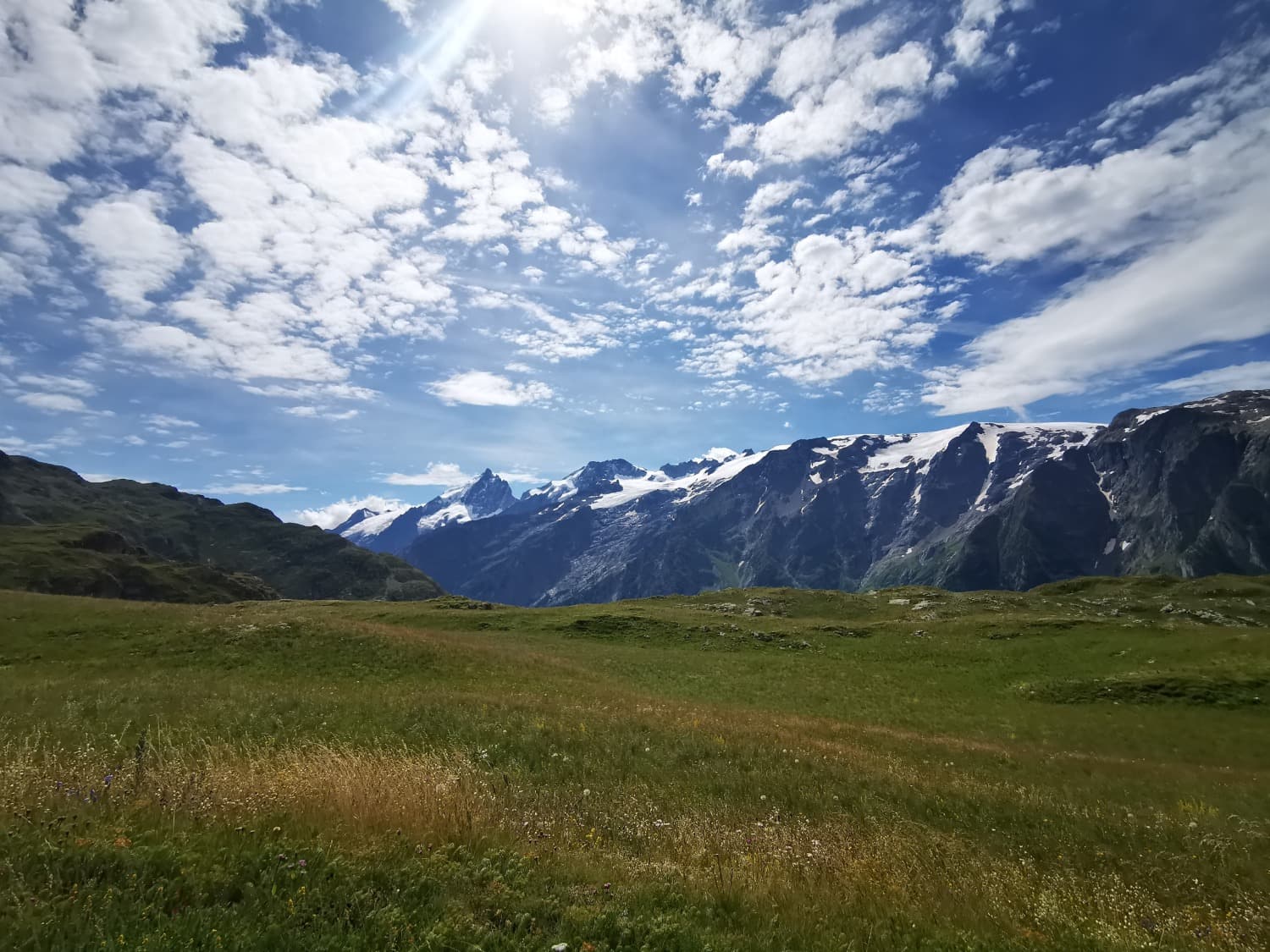 Arsine Pass - Eychauda Pass