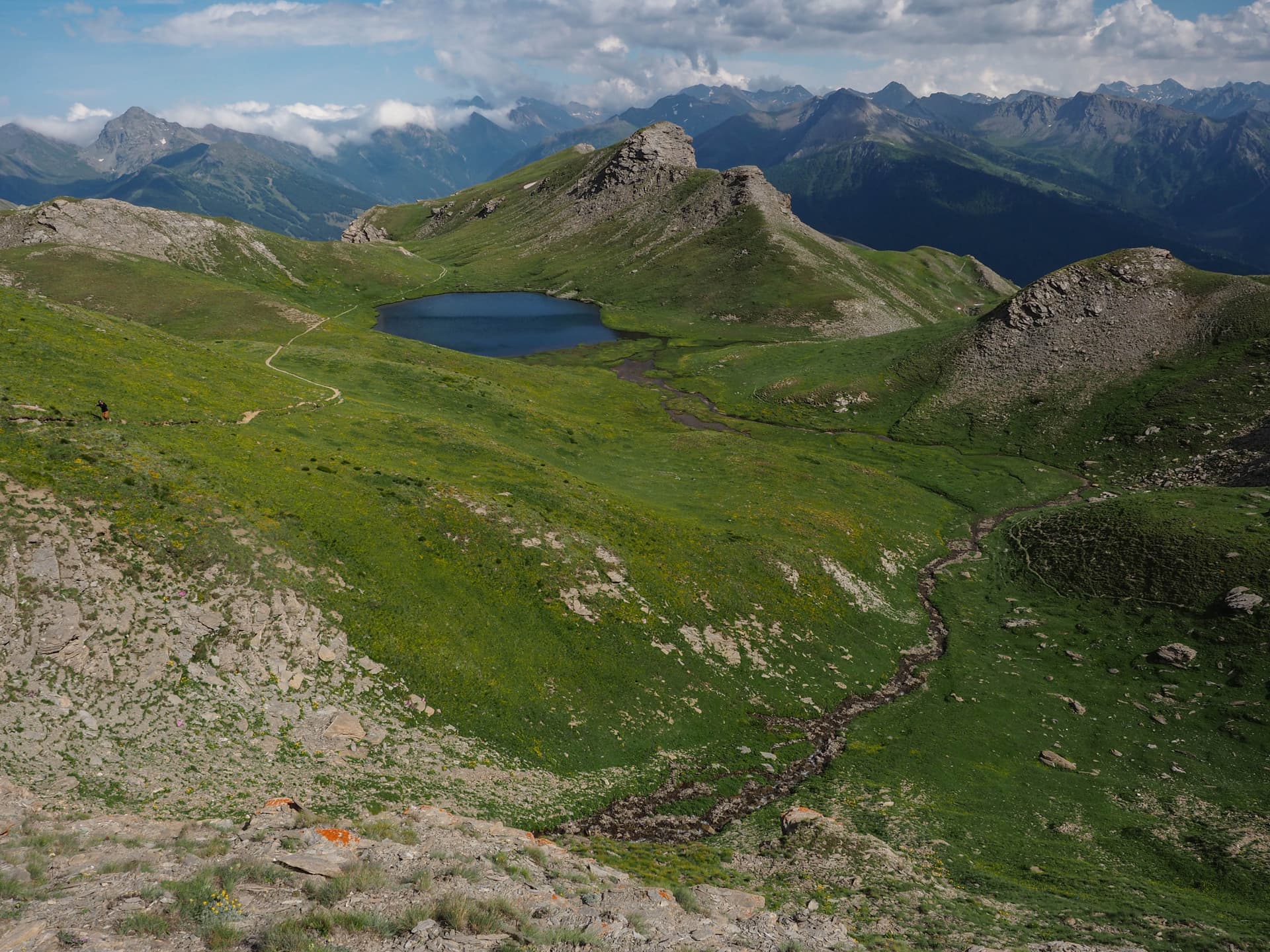 The Lakes of Malrif