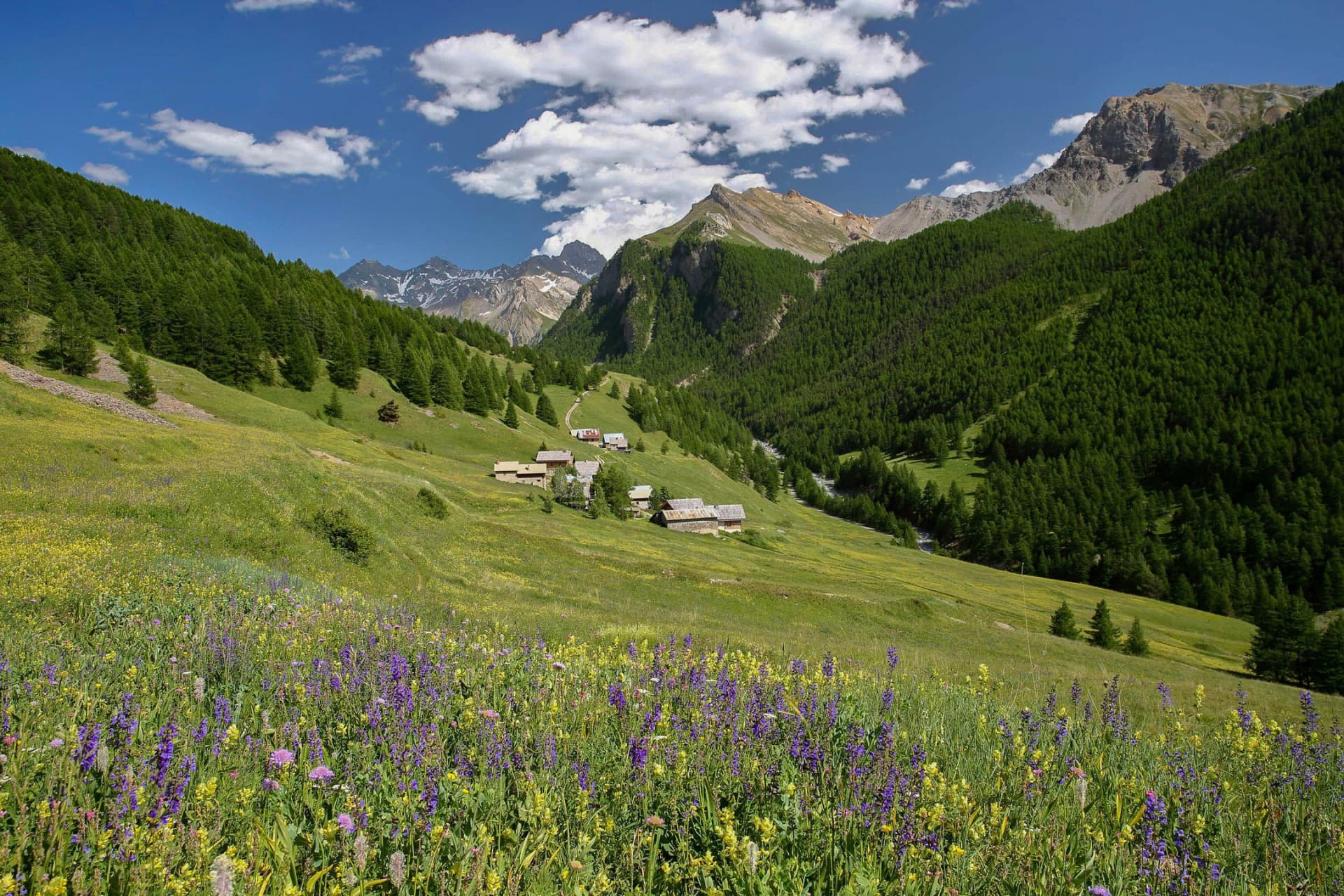 Return to Ceillac
