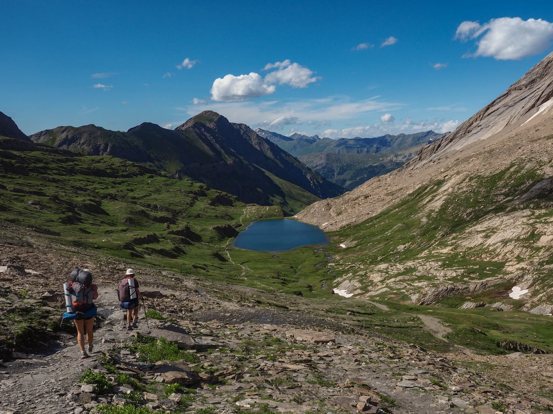 Chamoussière and the Kingdom of Lakes
