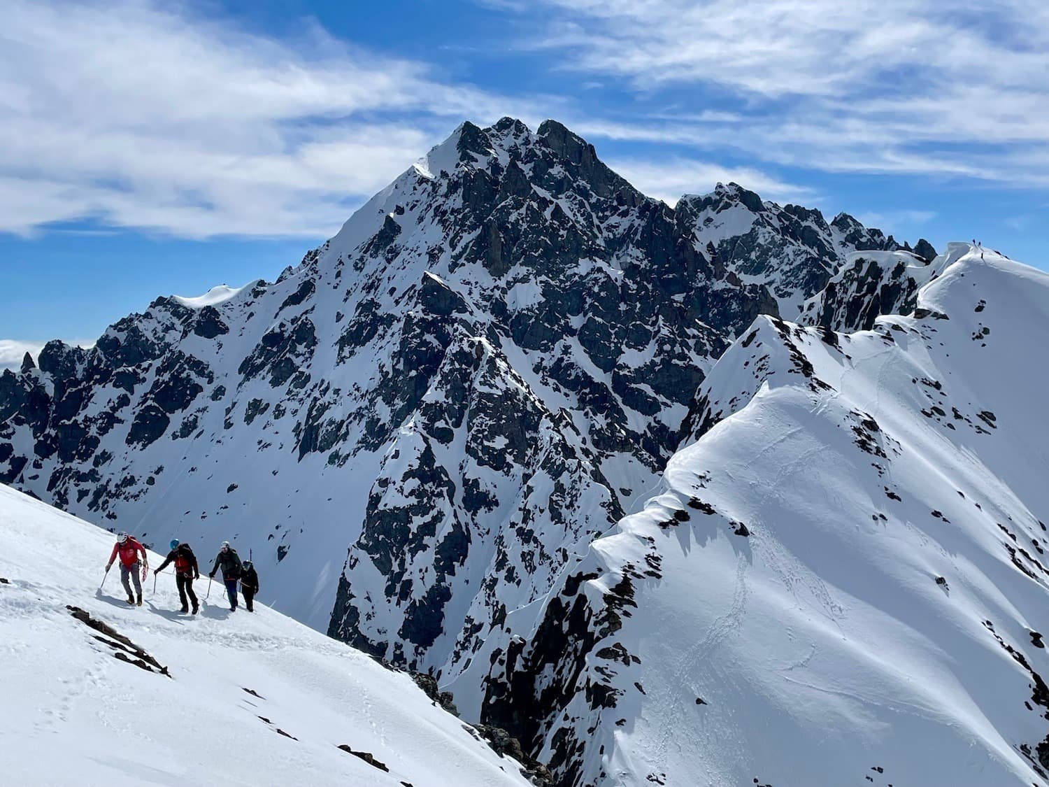 Arsine Glacier Peak