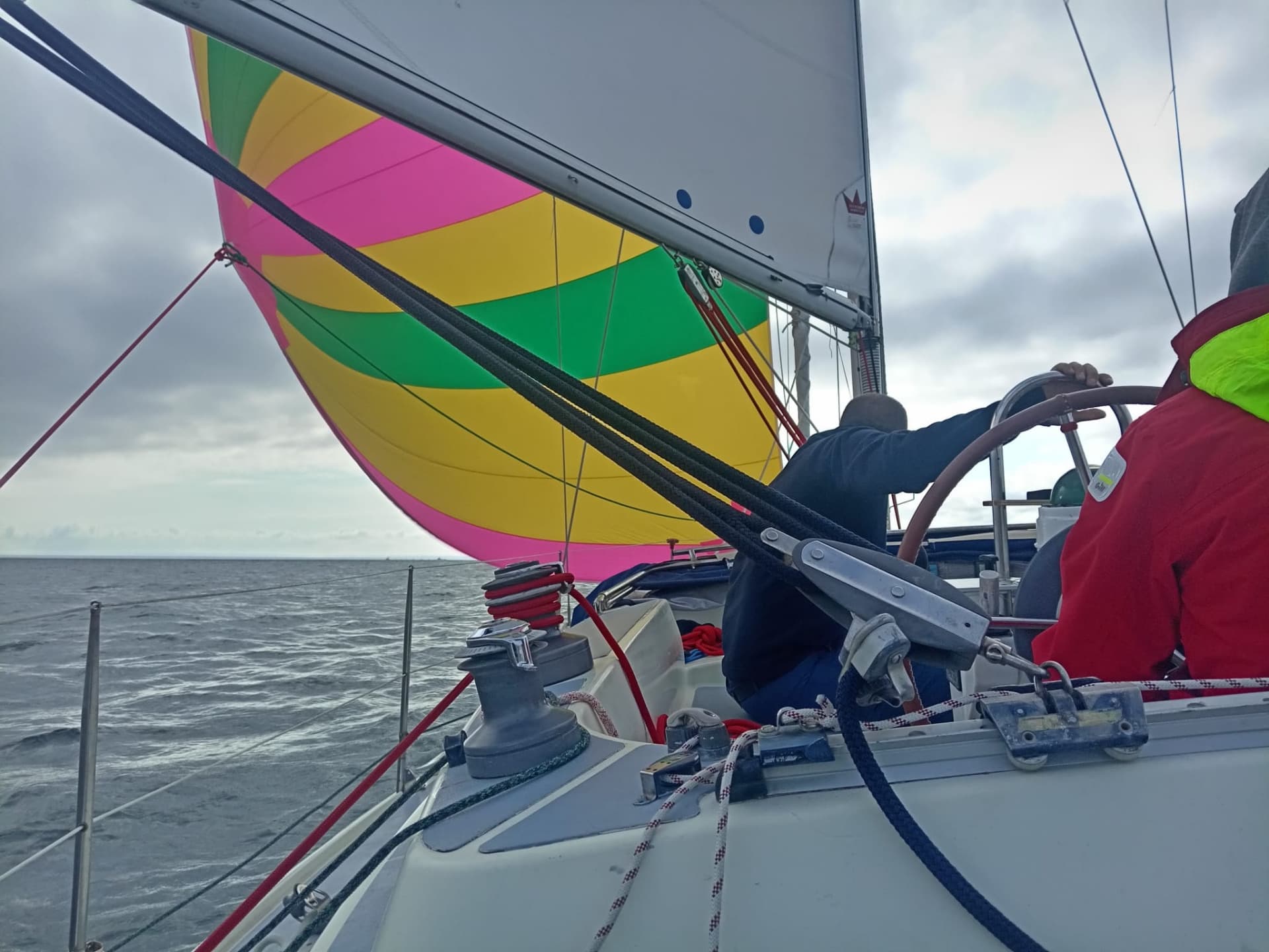 Navigate with the Wind