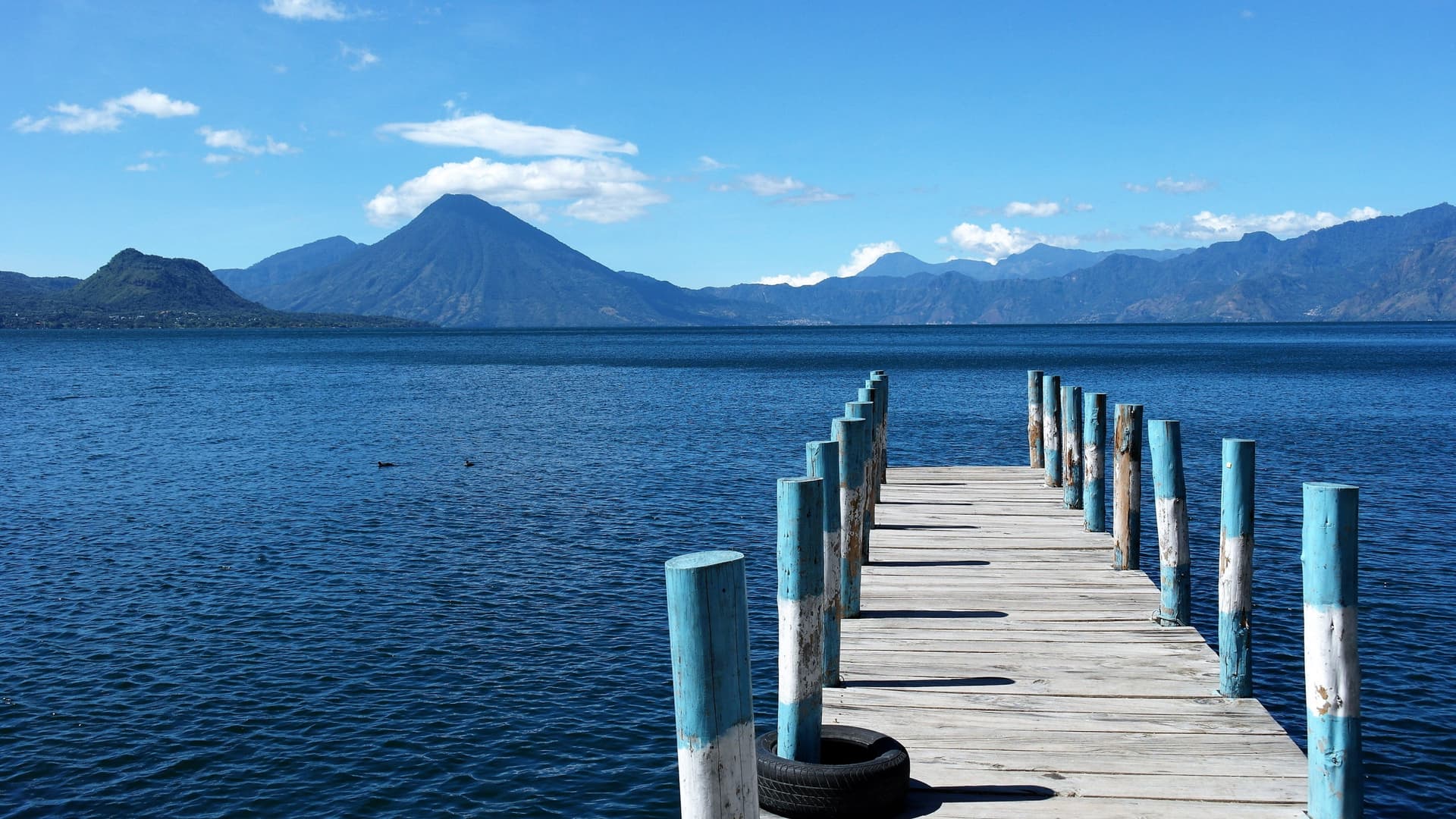 Cosmovision, Yoga and Hiking