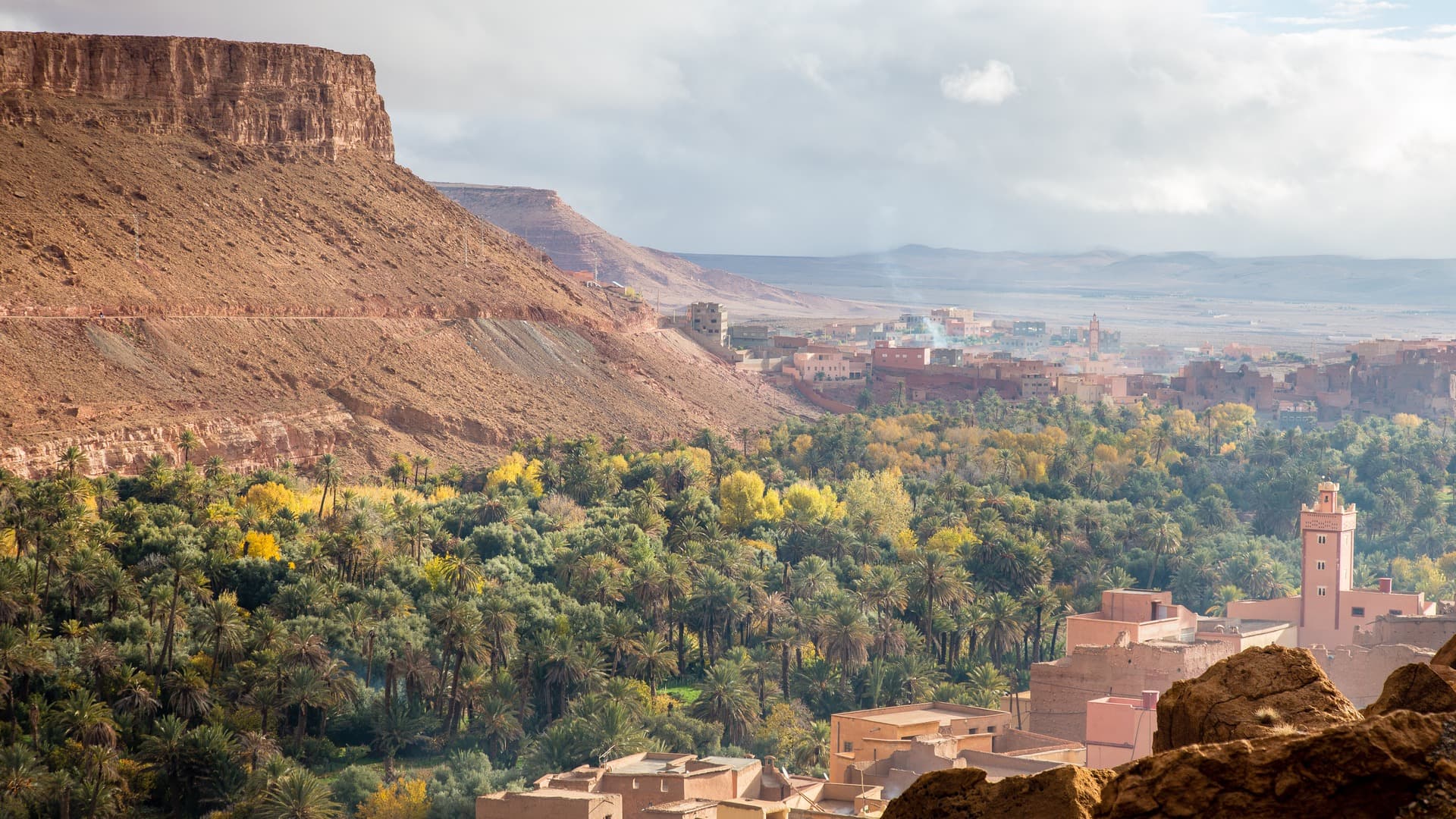 The must-sees of southern Morocco