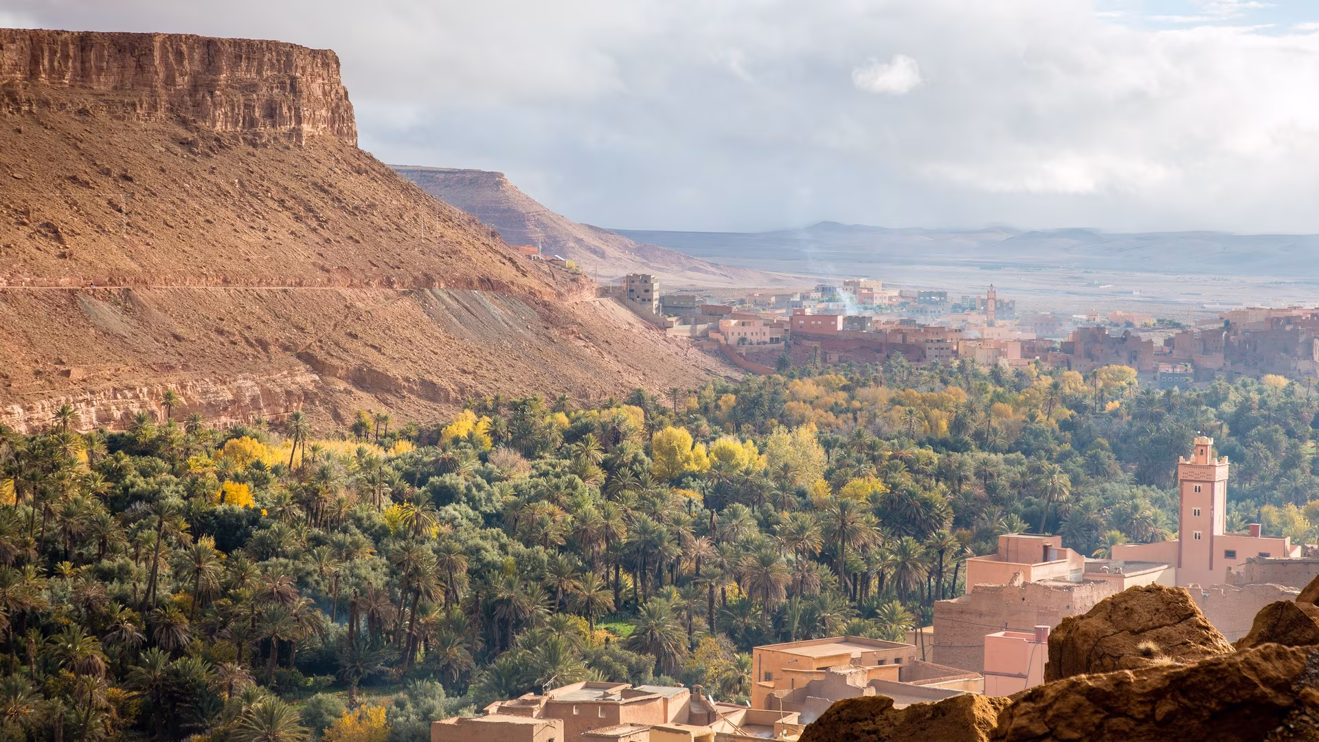 The must-sees of southern Morocco