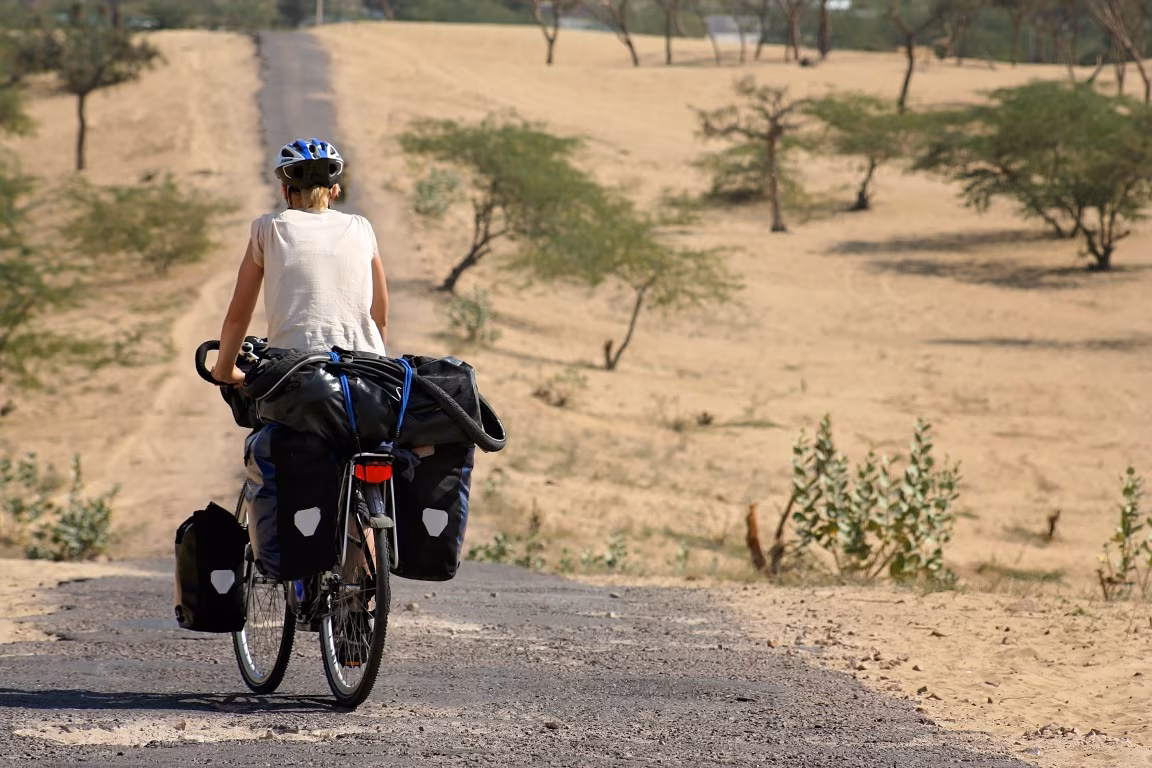 Cycling Through Classic Rajasthan