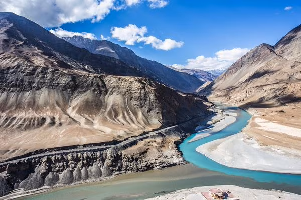 Great Himalayan Crossing