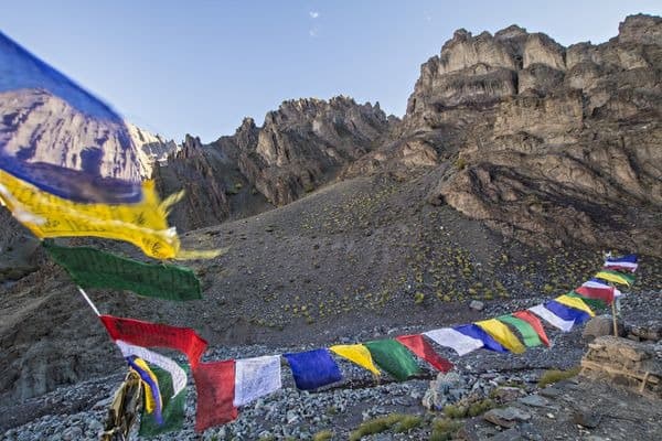 Ladakh - The Colorful Extravagance of Hemis Festival