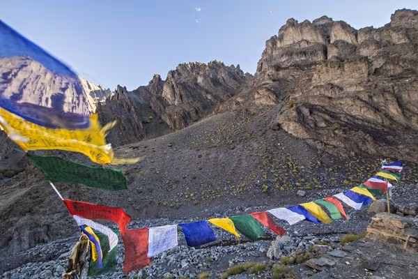 Ladakh - The Colorful Extravagance of Hemis Festival