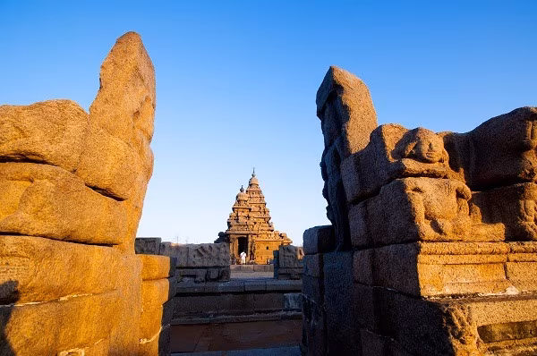 Adventure in South India