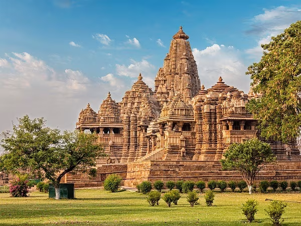 In the Heart of India