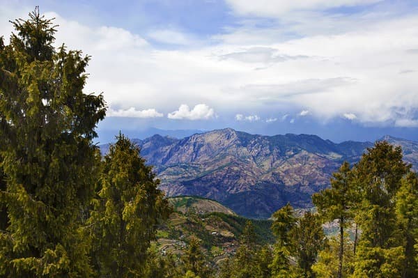 Trekking in Dharamsala