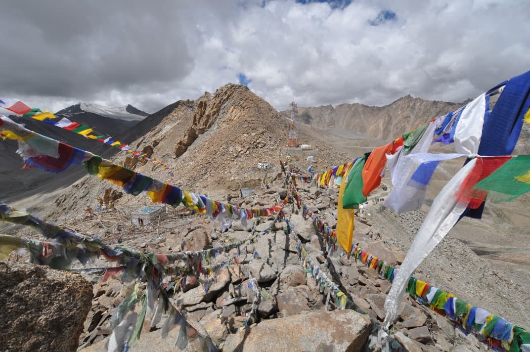 Trek to Rupshu Tsomoriri