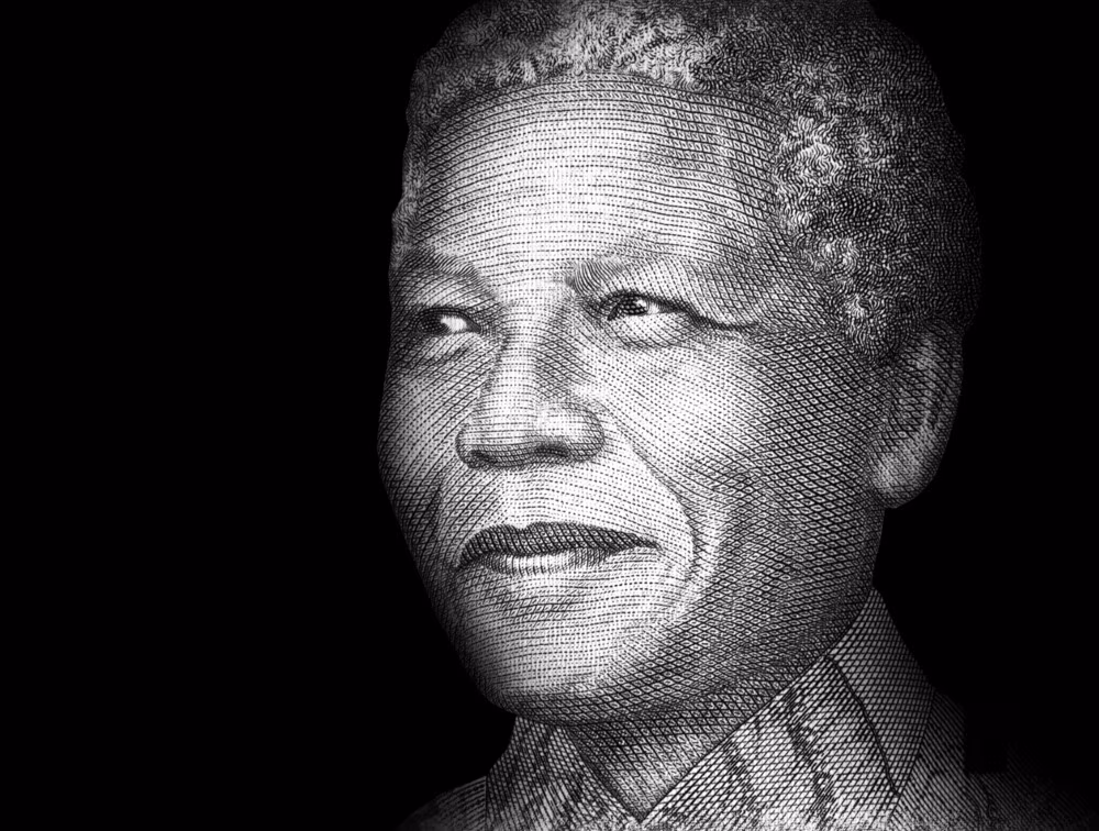In the Footsteps of Nelson Mandela
