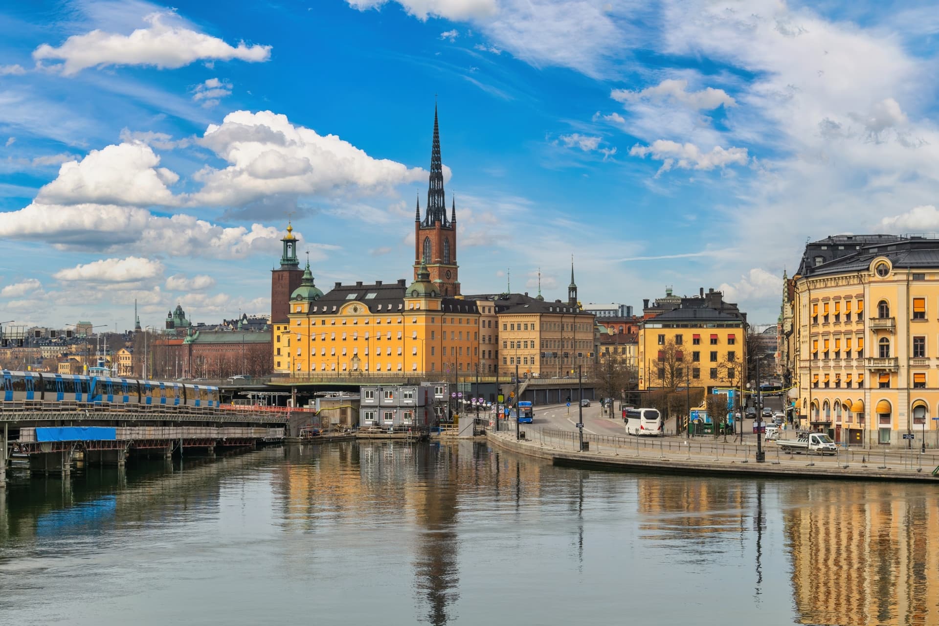 Scandinavian Capitals Self-Guided Tour