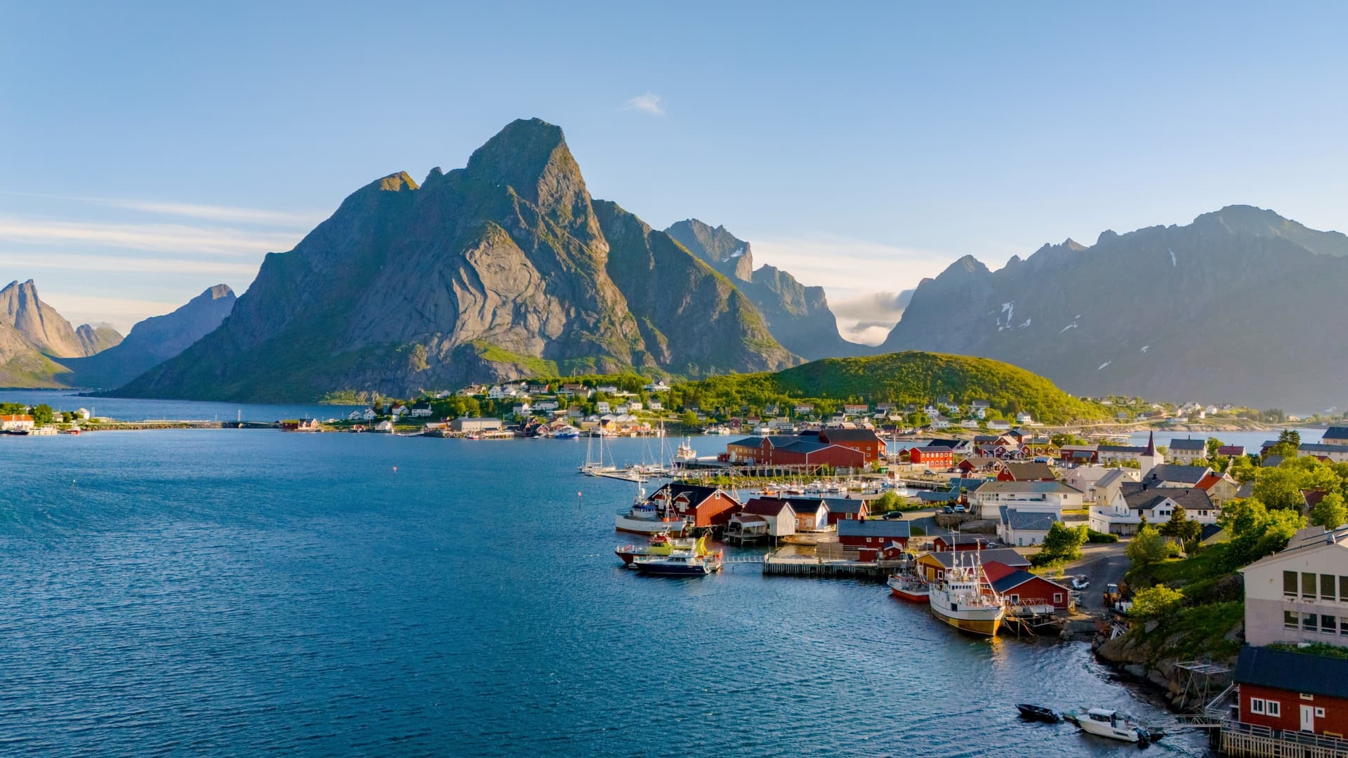 Whales & Northern Lights in the Lofoten Islands