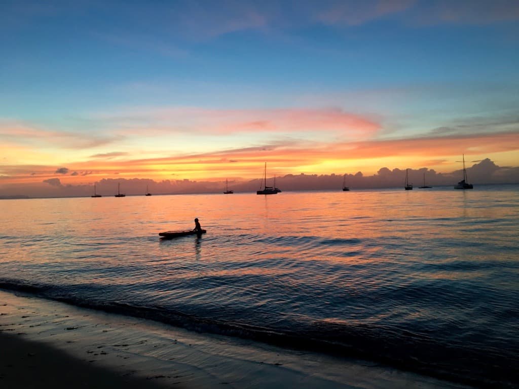 Getaway to Marie Galante