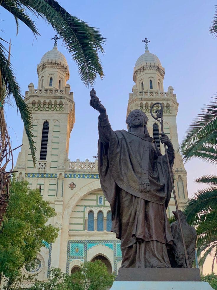Discovery of Eastern Algérie Constantine - Annaba