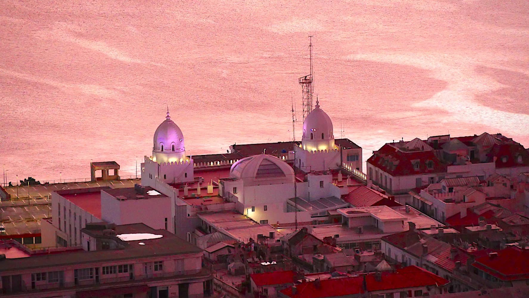 Exploration of the Algiers Cultural and Ancient Heritage