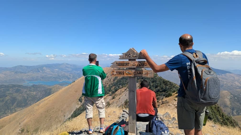 KABYLE BABORS — In the Footsteps of the Berbers — From the Sea to Untouched Peaks