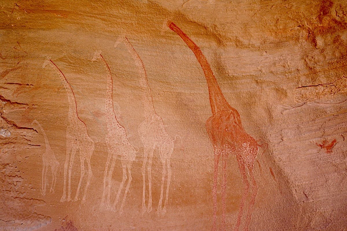 Tadjelaïne: Prehistoric Splendors and Breathtaking Landscapes Following in the Footsteps of Henri Lhote
