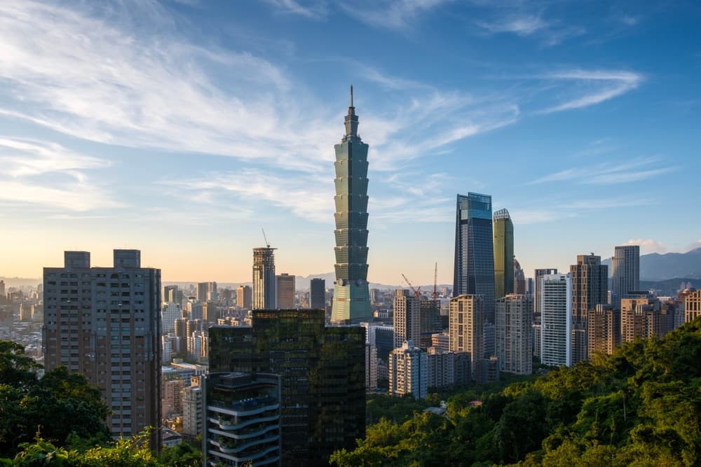 Taipei in 2 Days