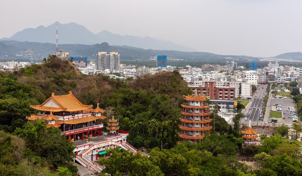 Taïwan the Essential: 7 Days of Cultural and Natural Immersion