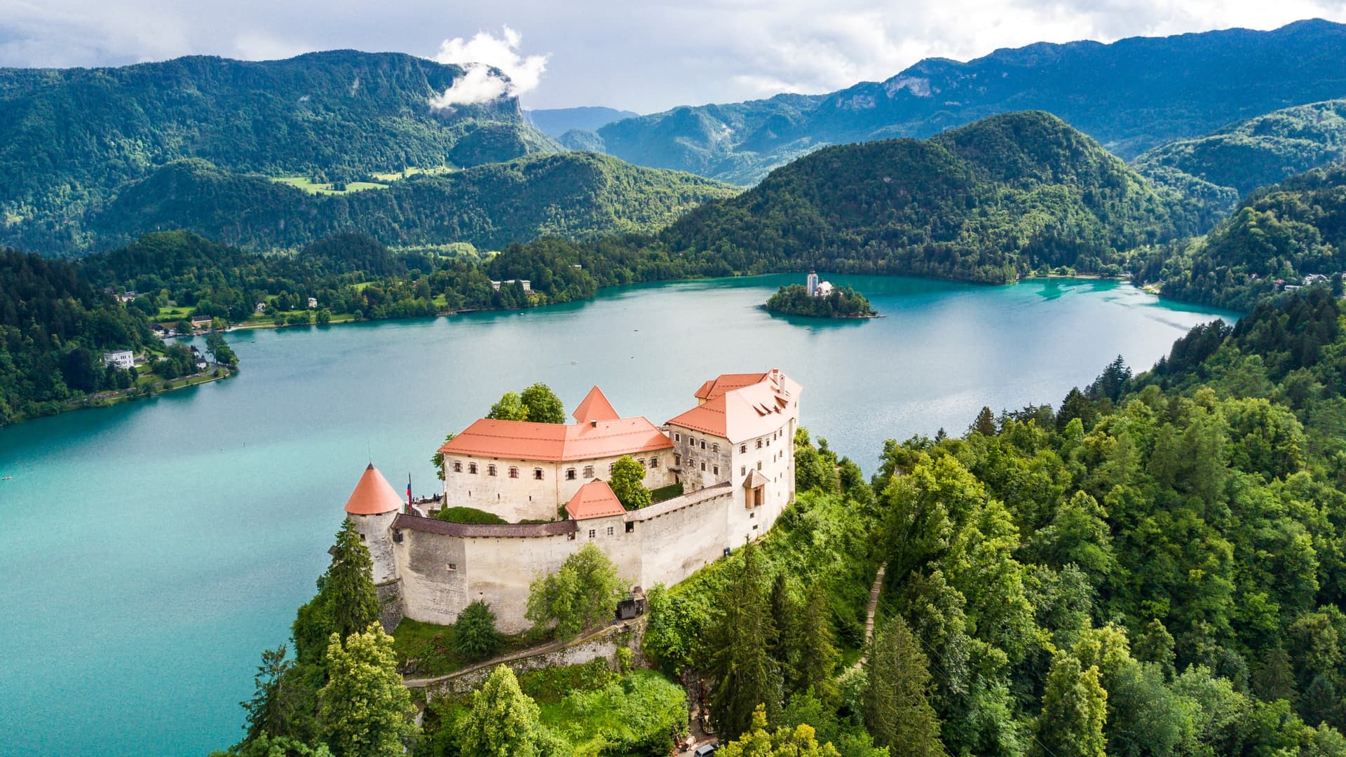 Slovenian Essentials: Bled, Ljubljana, Postojna and Piran