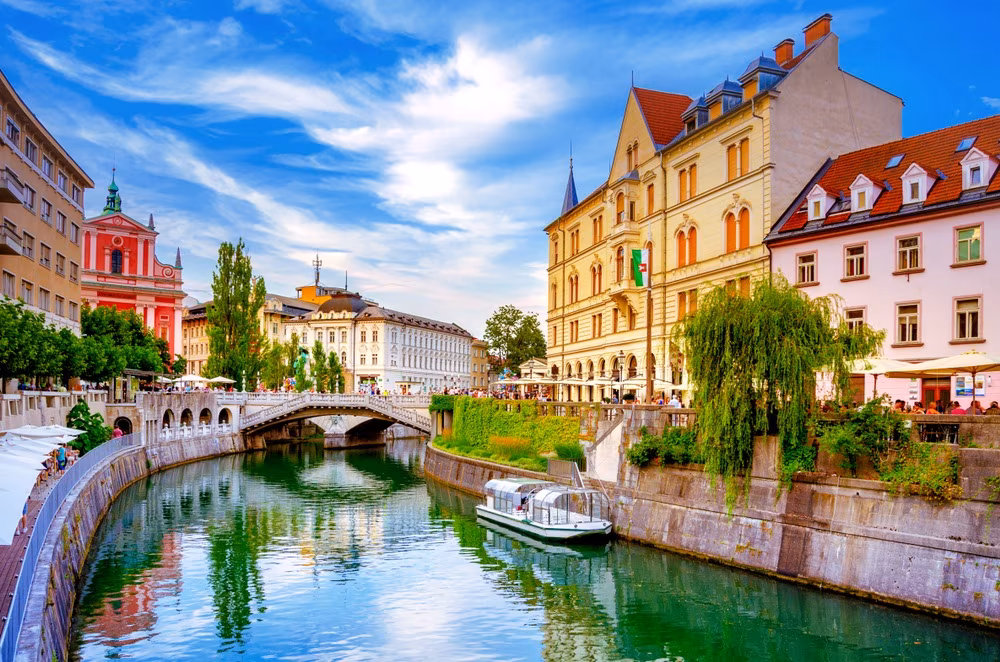 Unforgettable Slovenian Escape