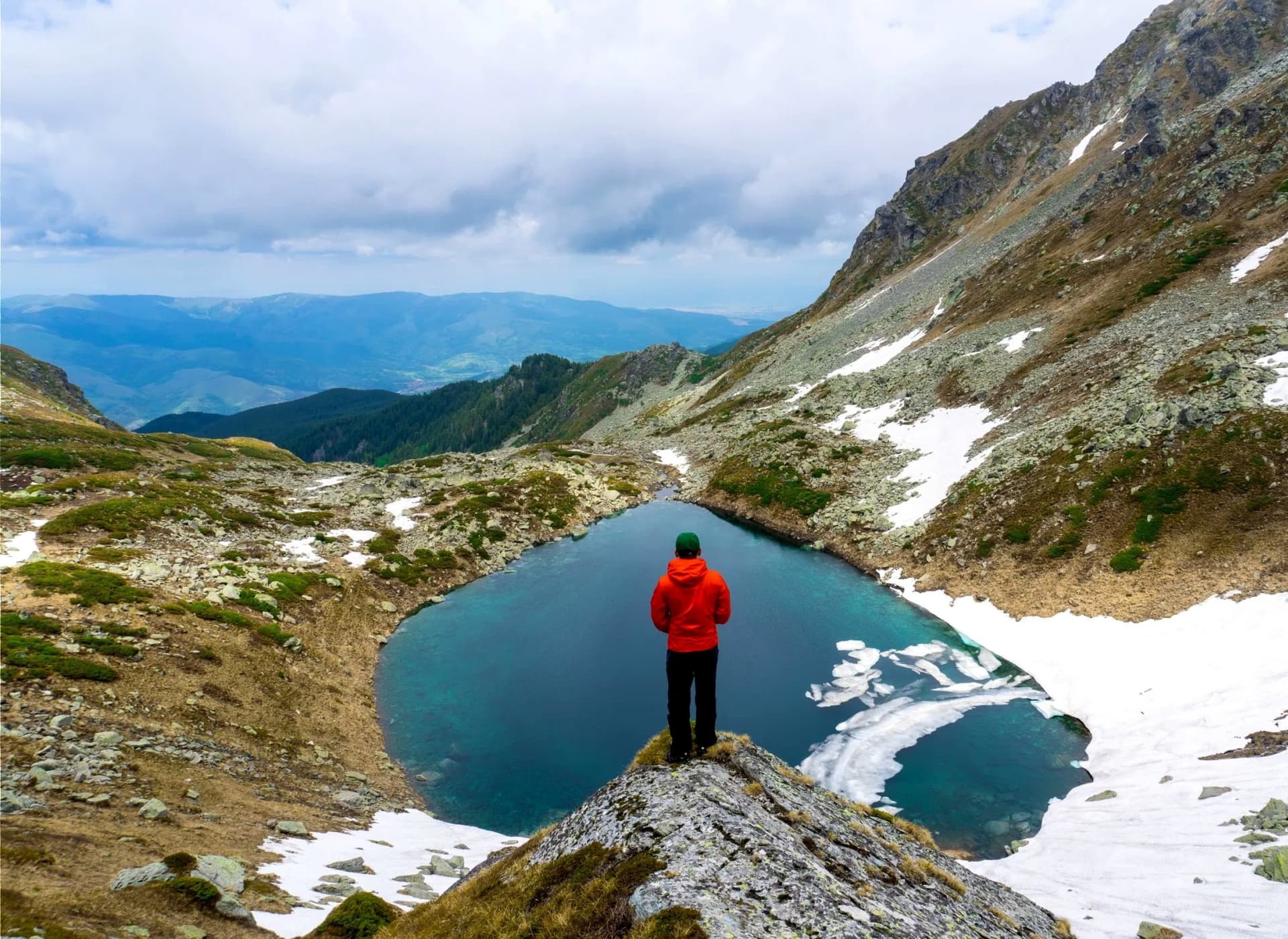Hiking in Kosovo