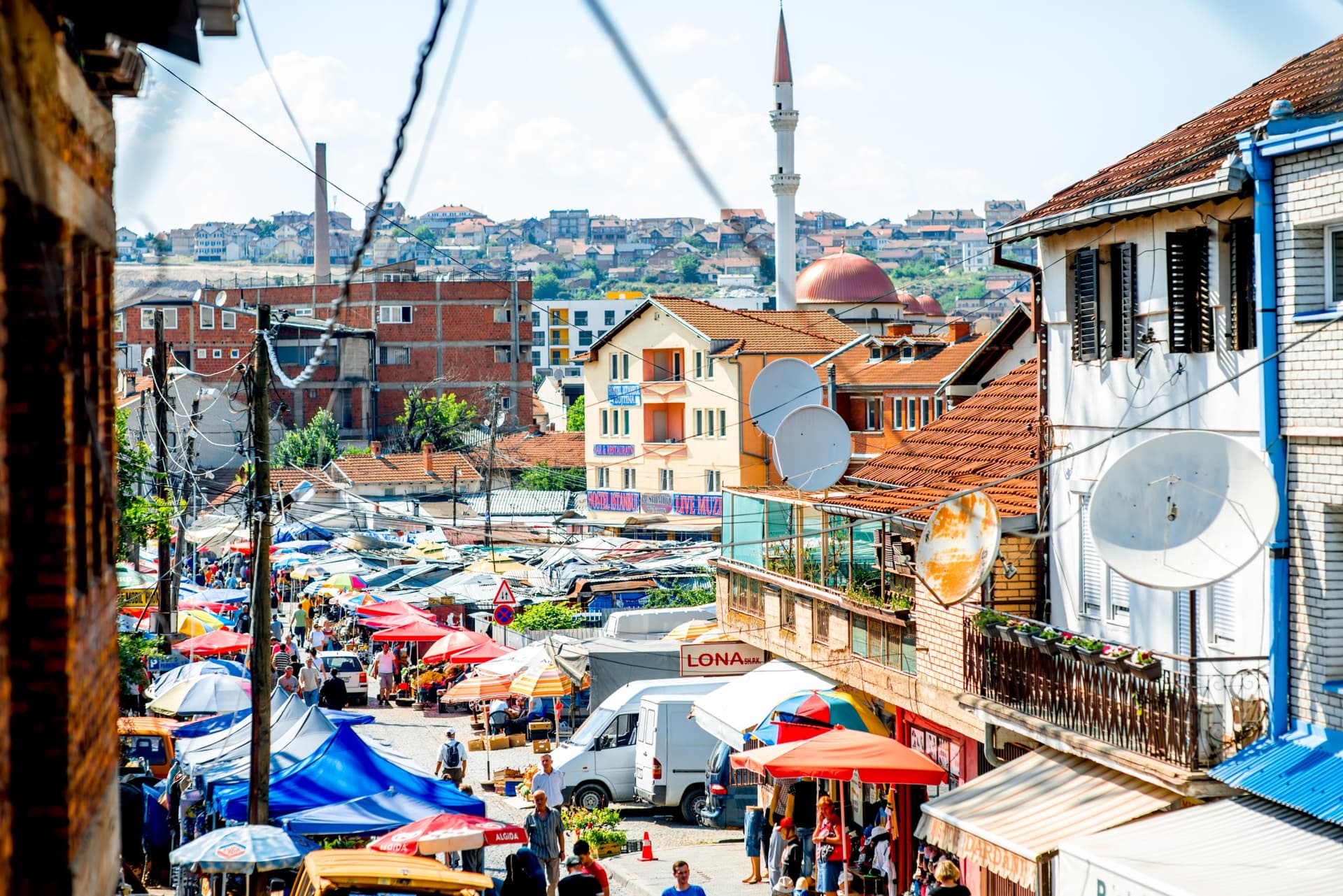 Rencontre & Tradition au Kosovo